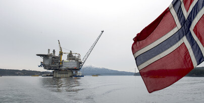 Full gasskrangel om Aasta Hansteen